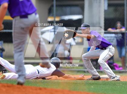Thumbnail 2 in Cypress Ranch vs Ridge Point (UIL R3 Quarterfinal) photogallery.