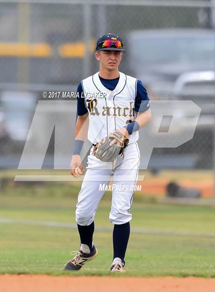 Thumbnail 1 in Cypress Ranch vs Ridge Point (UIL R3 Quarterfinal) photogallery.