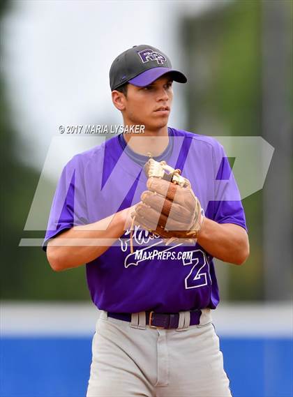 Thumbnail 2 in Cypress Ranch vs Ridge Point (UIL R3 Quarterfinal) photogallery.