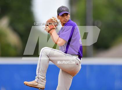 Thumbnail 3 in Cypress Ranch vs Ridge Point (UIL R3 Quarterfinal) photogallery.