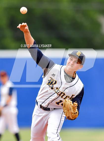 Thumbnail 2 in Cypress Ranch vs Ridge Point (UIL R3 Quarterfinal) photogallery.