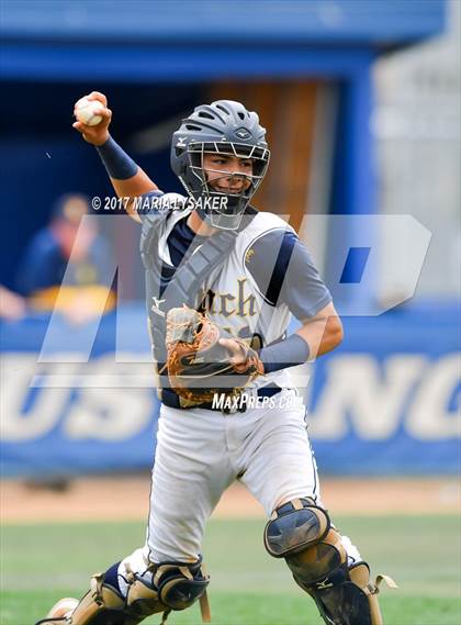 Thumbnail 2 in Cypress Ranch vs Ridge Point (UIL R3 Quarterfinal) photogallery.