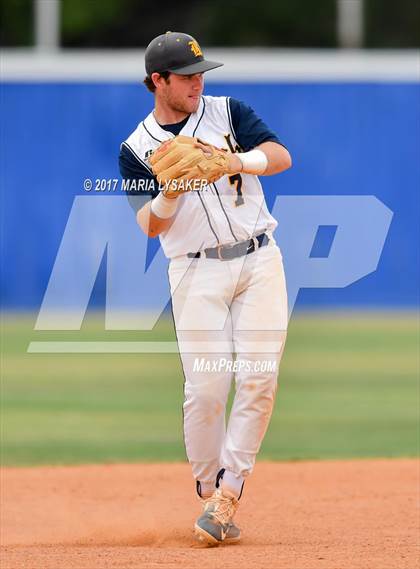 Thumbnail 1 in Cypress Ranch vs Ridge Point (UIL R3 Quarterfinal) photogallery.