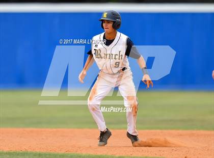Thumbnail 3 in Cypress Ranch vs Ridge Point (UIL R3 Quarterfinal) photogallery.