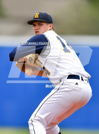 Thumbnail 2 in Cypress Ranch vs Ridge Point (UIL R3 Quarterfinal) photogallery.