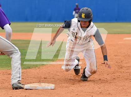 Thumbnail 2 in Cypress Ranch vs Ridge Point (UIL R3 Quarterfinal) photogallery.