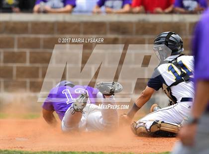 Thumbnail 2 in Cypress Ranch vs Ridge Point (UIL R3 Quarterfinal) photogallery.