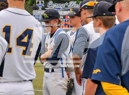 Thumbnail 1 in Cypress Ranch vs Ridge Point (UIL R3 Quarterfinal) photogallery.