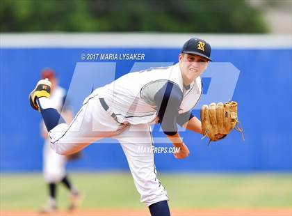 Thumbnail 1 in Cypress Ranch vs Ridge Point (UIL R3 Quarterfinal) photogallery.