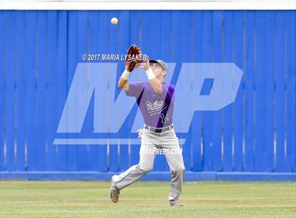 Thumbnail 3 in Cypress Ranch vs Ridge Point (UIL R3 Quarterfinal) photogallery.