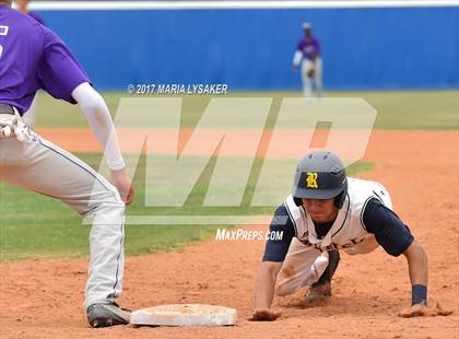 Thumbnail 3 in Cypress Ranch vs Ridge Point (UIL R3 Quarterfinal) photogallery.