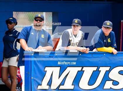Thumbnail 3 in Cypress Ranch vs Ridge Point (UIL R3 Quarterfinal) photogallery.