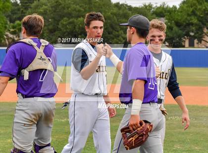 Thumbnail 1 in Cypress Ranch vs Ridge Point (UIL R3 Quarterfinal) photogallery.