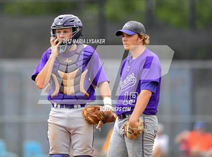 Thumbnail 1 in Cypress Ranch vs Ridge Point (UIL R3 Quarterfinal) photogallery.