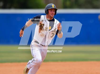 Thumbnail 1 in Cypress Ranch vs Ridge Point (UIL R3 Quarterfinal) photogallery.