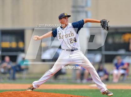 Thumbnail 2 in Cypress Ranch vs Ridge Point (UIL R3 Quarterfinal) photogallery.