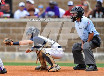 Thumbnail 3 in Cypress Ranch vs Ridge Point (UIL R3 Quarterfinal) photogallery.