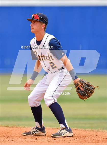 Thumbnail 2 in Cypress Ranch vs Ridge Point (UIL R3 Quarterfinal) photogallery.
