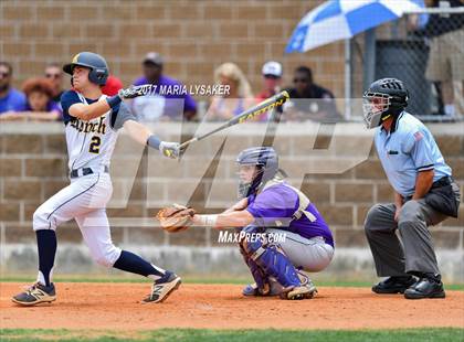 Thumbnail 1 in Cypress Ranch vs Ridge Point (UIL R3 Quarterfinal) photogallery.