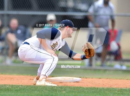 Thumbnail 1 in Cypress Ranch vs Ridge Point (UIL R3 Quarterfinal) photogallery.