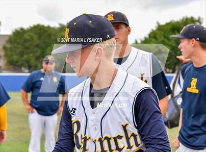 Thumbnail 1 in Cypress Ranch vs Ridge Point (UIL R3 Quarterfinal) photogallery.