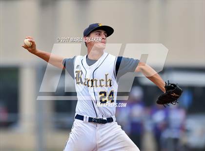 Thumbnail 1 in Cypress Ranch vs Ridge Point (UIL R3 Quarterfinal) photogallery.
