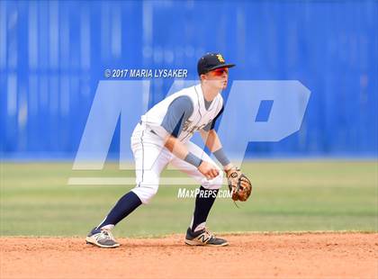 Thumbnail 1 in Cypress Ranch vs Ridge Point (UIL R3 Quarterfinal) photogallery.