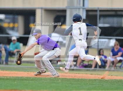 Thumbnail 2 in Cypress Ranch vs Ridge Point (UIL R3 Quarterfinal) photogallery.