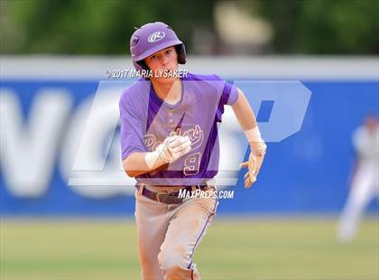 Thumbnail 2 in Cypress Ranch vs Ridge Point (UIL R3 Quarterfinal) photogallery.