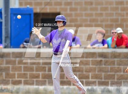 Thumbnail 3 in Cypress Ranch vs Ridge Point (UIL R3 Quarterfinal) photogallery.