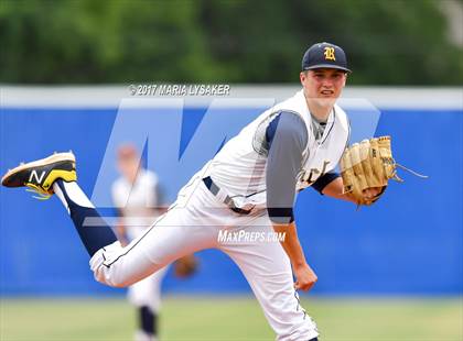 Thumbnail 2 in Cypress Ranch vs Ridge Point (UIL R3 Quarterfinal) photogallery.