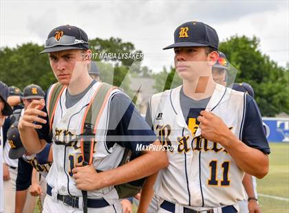 Thumbnail 2 in Cypress Ranch vs Ridge Point (UIL R3 Quarterfinal) photogallery.