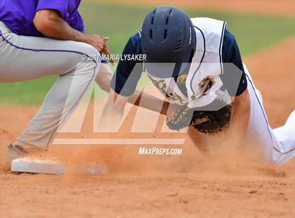 Thumbnail 1 in Cypress Ranch vs Ridge Point (UIL R3 Quarterfinal) photogallery.