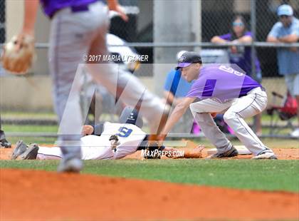 Thumbnail 2 in Cypress Ranch vs Ridge Point (UIL R3 Quarterfinal) photogallery.