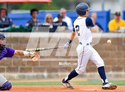 Thumbnail 2 in Cypress Ranch vs Ridge Point (UIL R3 Quarterfinal) photogallery.