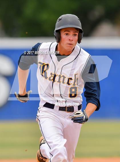 Thumbnail 2 in Cypress Ranch vs Ridge Point (UIL R3 Quarterfinal) photogallery.