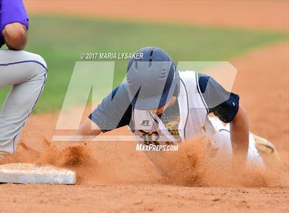 Thumbnail 2 in Cypress Ranch vs Ridge Point (UIL R3 Quarterfinal) photogallery.