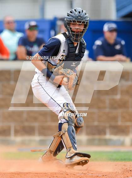 Thumbnail 3 in Cypress Ranch vs Ridge Point (UIL R3 Quarterfinal) photogallery.