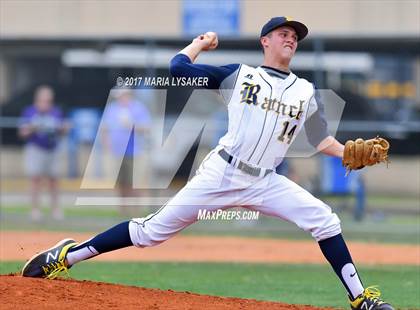 Thumbnail 3 in Cypress Ranch vs Ridge Point (UIL R3 Quarterfinal) photogallery.