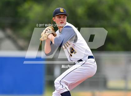 Thumbnail 2 in Cypress Ranch vs Ridge Point (UIL R3 Quarterfinal) photogallery.