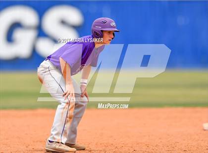 Thumbnail 3 in Cypress Ranch vs Ridge Point (UIL R3 Quarterfinal) photogallery.
