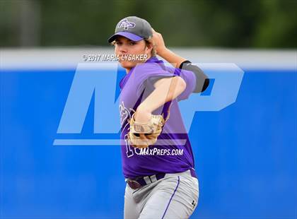 Thumbnail 2 in Cypress Ranch vs Ridge Point (UIL R3 Quarterfinal) photogallery.