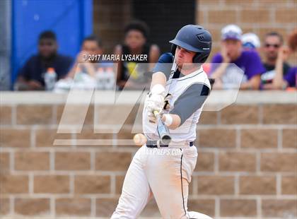 Thumbnail 3 in Cypress Ranch vs Ridge Point (UIL R3 Quarterfinal) photogallery.
