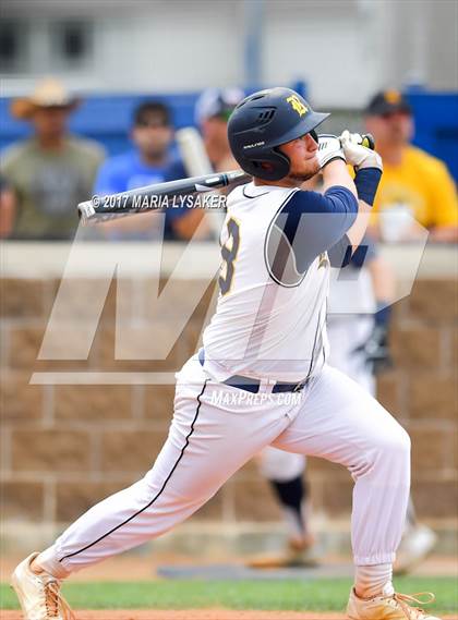 Thumbnail 2 in Cypress Ranch vs Ridge Point (UIL R3 Quarterfinal) photogallery.