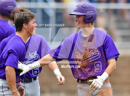 Thumbnail 1 in Cypress Ranch vs Ridge Point (UIL R3 Quarterfinal) photogallery.
