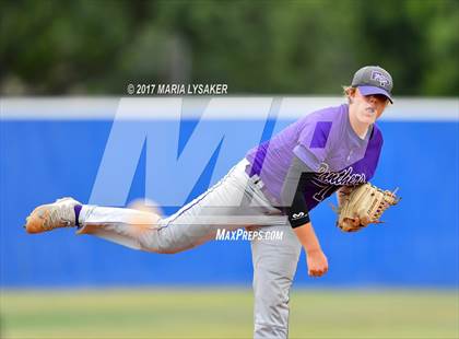 Thumbnail 3 in Cypress Ranch vs Ridge Point (UIL R3 Quarterfinal) photogallery.