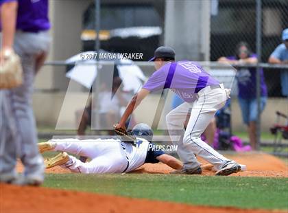 Thumbnail 1 in Cypress Ranch vs Ridge Point (UIL R3 Quarterfinal) photogallery.