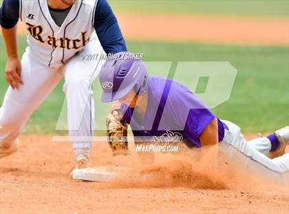 Thumbnail 1 in Cypress Ranch vs Ridge Point (UIL R3 Quarterfinal) photogallery.