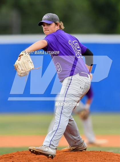 Thumbnail 1 in Cypress Ranch vs Ridge Point (UIL R3 Quarterfinal) photogallery.