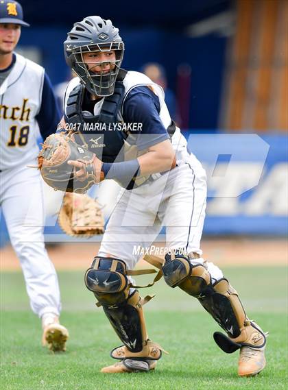 Thumbnail 3 in Cypress Ranch vs Ridge Point (UIL R3 Quarterfinal) photogallery.